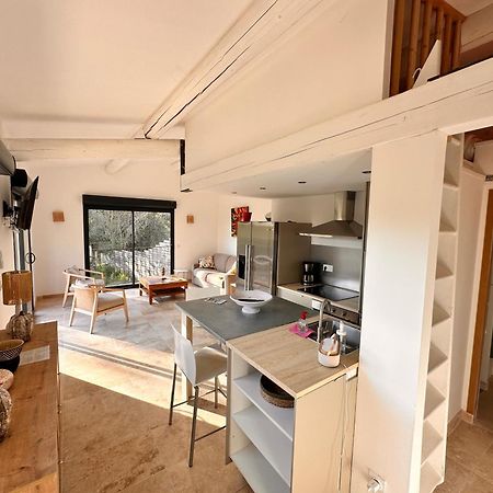 La Maison D'Hamih "Gite Et Chambres D'Hotes Uzès Buitenkant foto