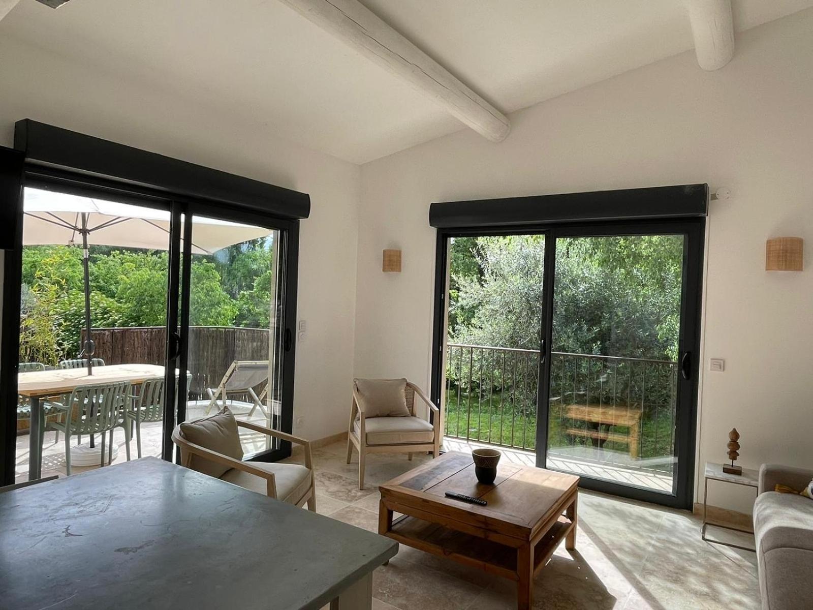 La Maison D'Hamih "Gite Et Chambres D'Hotes Uzès Buitenkant foto