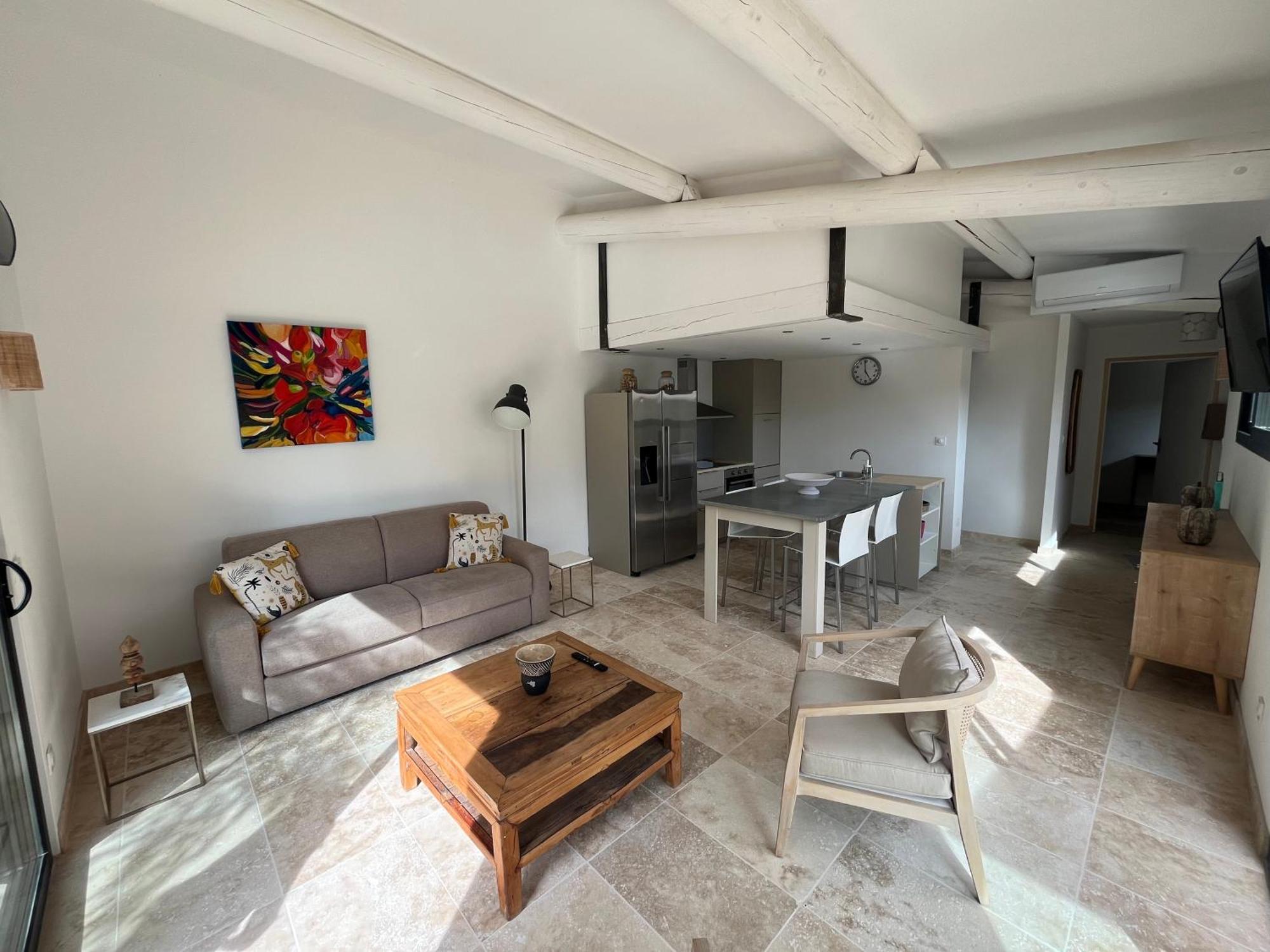 La Maison D'Hamih "Gite Et Chambres D'Hotes Uzès Buitenkant foto