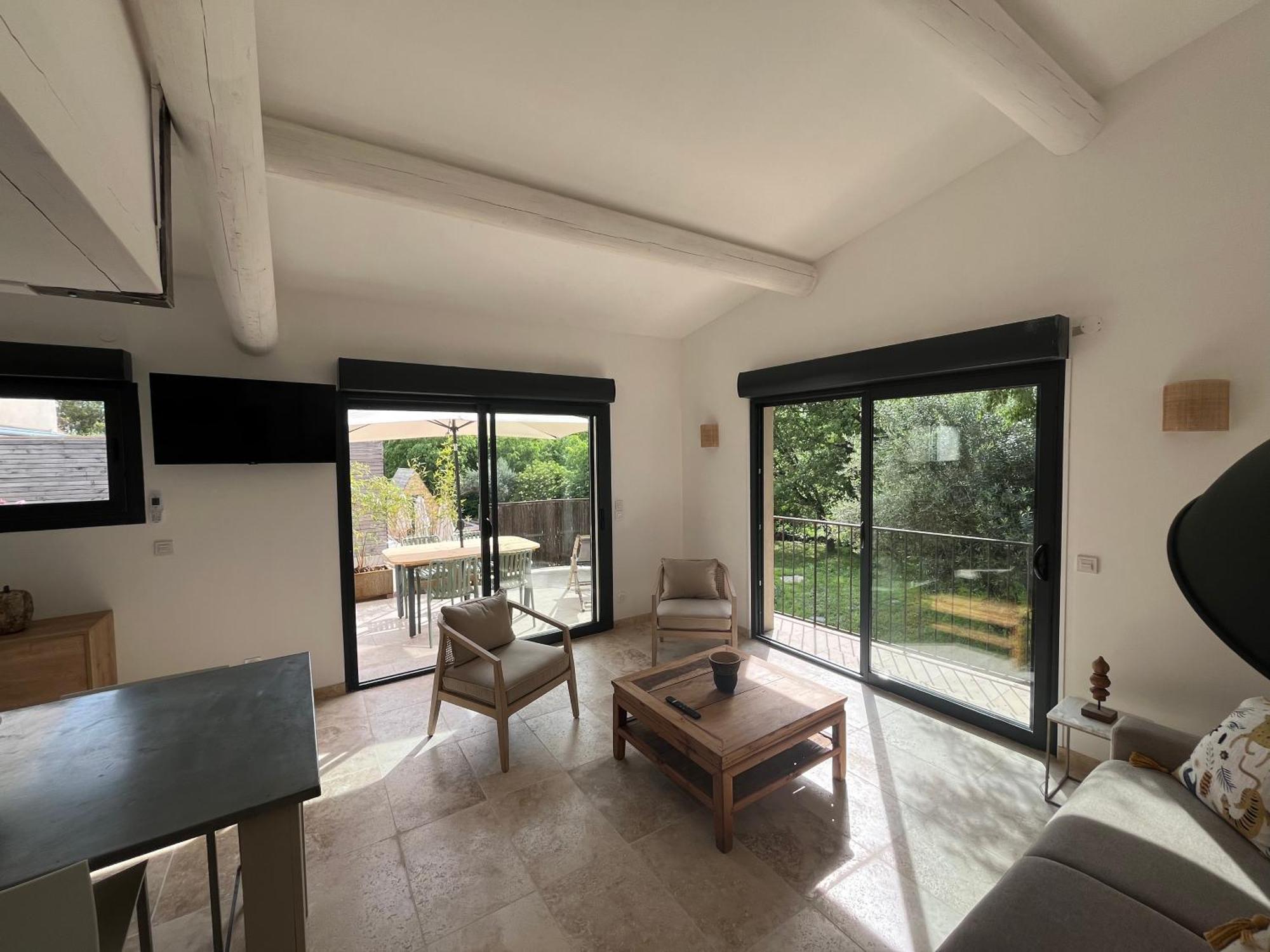 La Maison D'Hamih "Gite Et Chambres D'Hotes Uzès Buitenkant foto