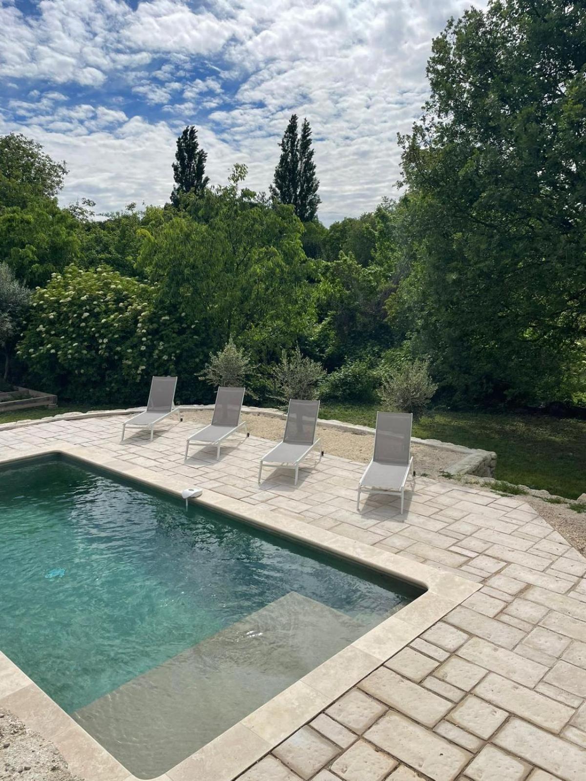 La Maison D'Hamih "Gite Et Chambres D'Hotes Uzès Kamer foto