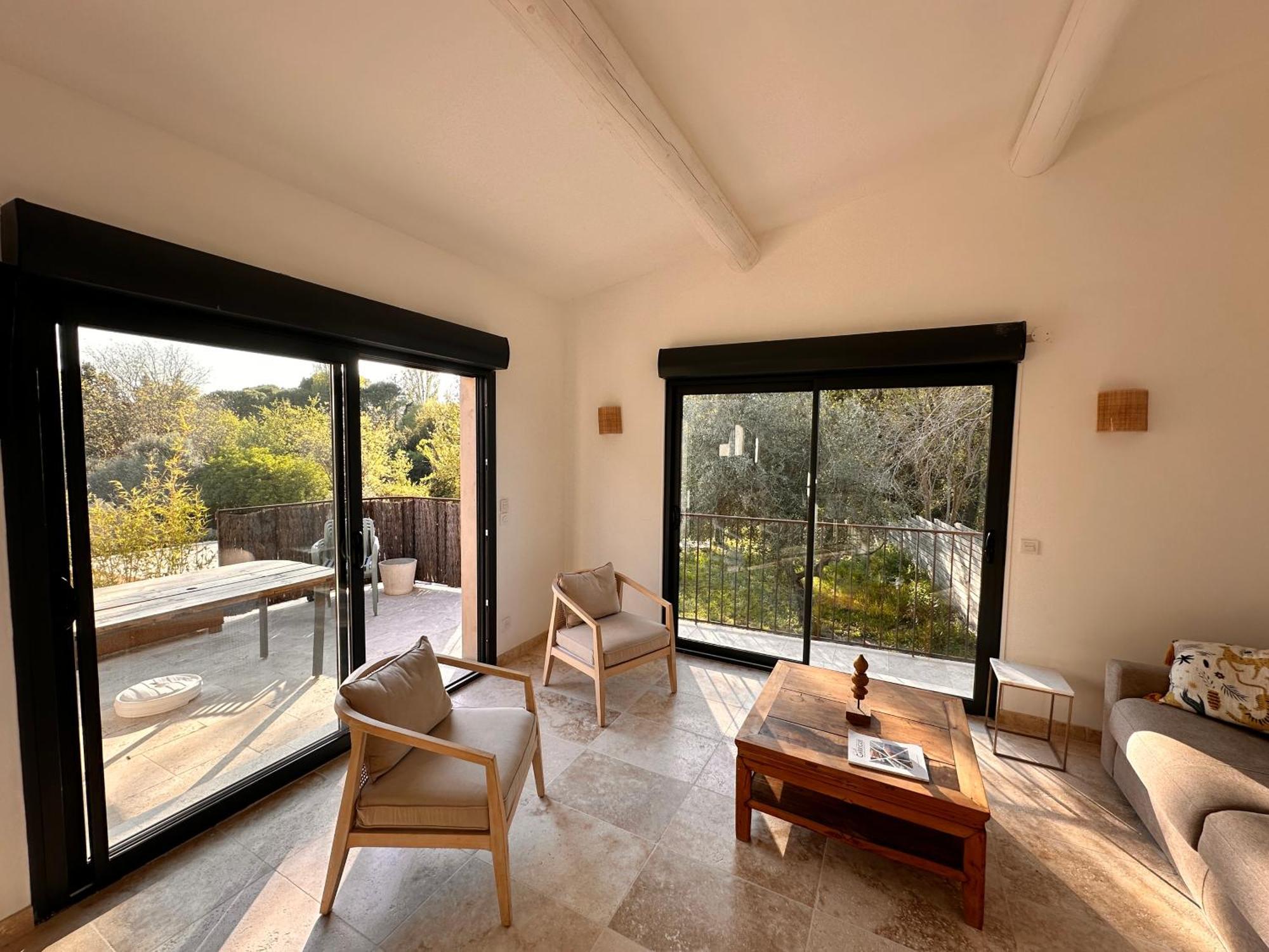 La Maison D'Hamih "Gite Et Chambres D'Hotes Uzès Buitenkant foto